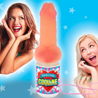 Biberon ''Spécial Coquine''
