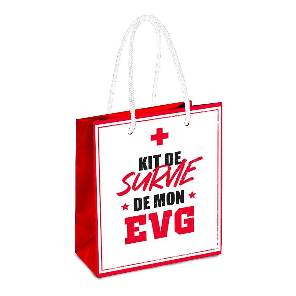 POCHETTE MM "EVG"