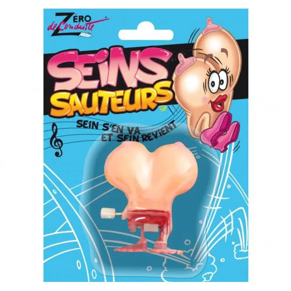 Nichons Sauteurs