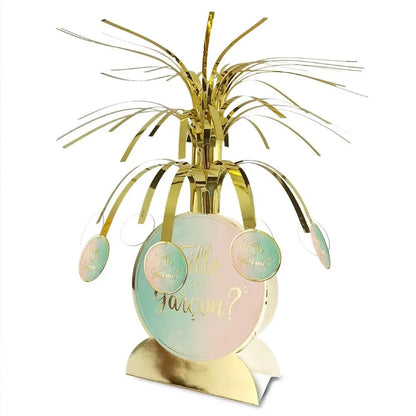 Centre de Table ''Gender Reveal''