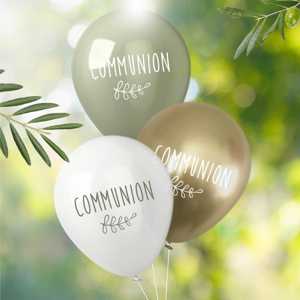 Ballon "Communion"