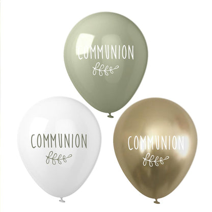 Ballon "Communion"