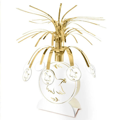 Centre de Table Colombe - Hauteur 20 cm