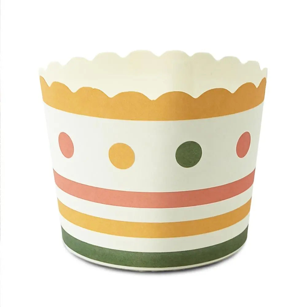 12 Moules à Cupcake "Pâques"