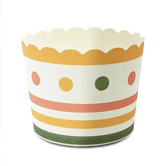 12 Moules à Cupcake "Pâques"