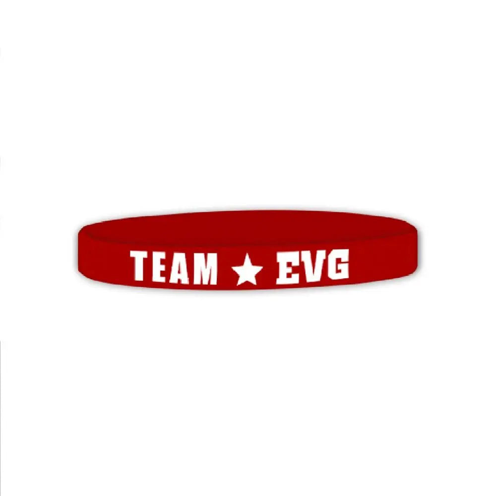 5 Bracelets ''TEAM EVG''