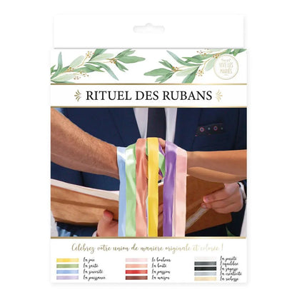 Rituel des Rubans - Mariage