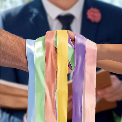 Rituel des Rubans - Mariage
