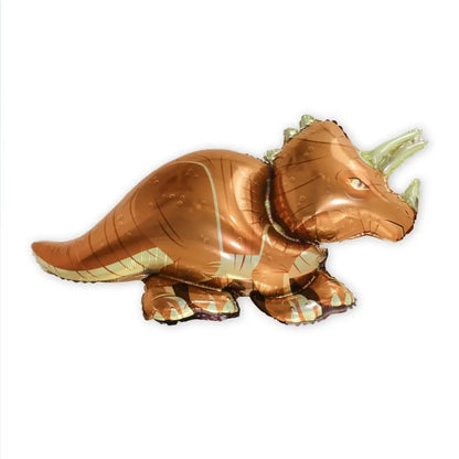 Ballon Alu Triceratops