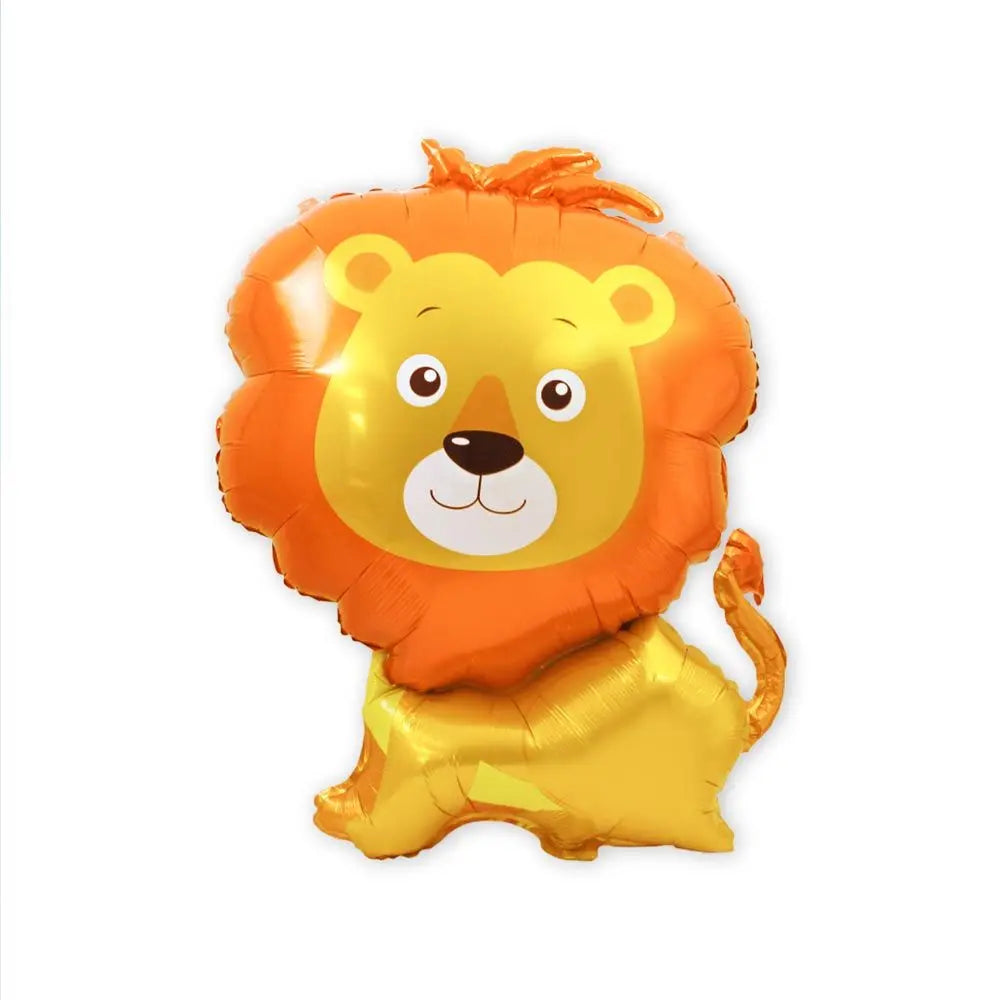 Ballon Alu Lion