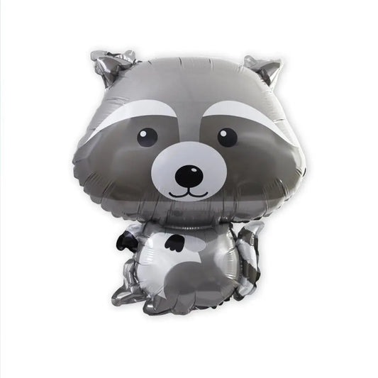 Ballon Alu Raton-Laveur