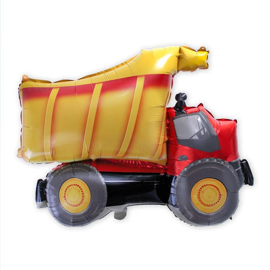 Ballon Aluminium - Camion