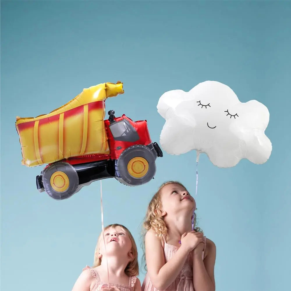 Ballon Aluminium - Camion