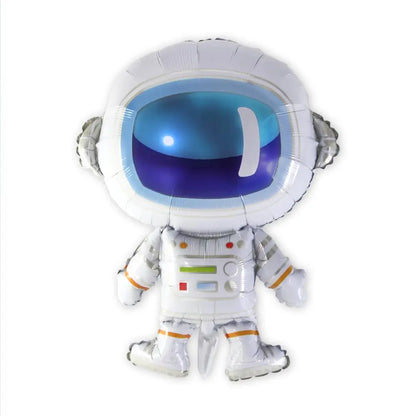 Ballon Alu Astronaute