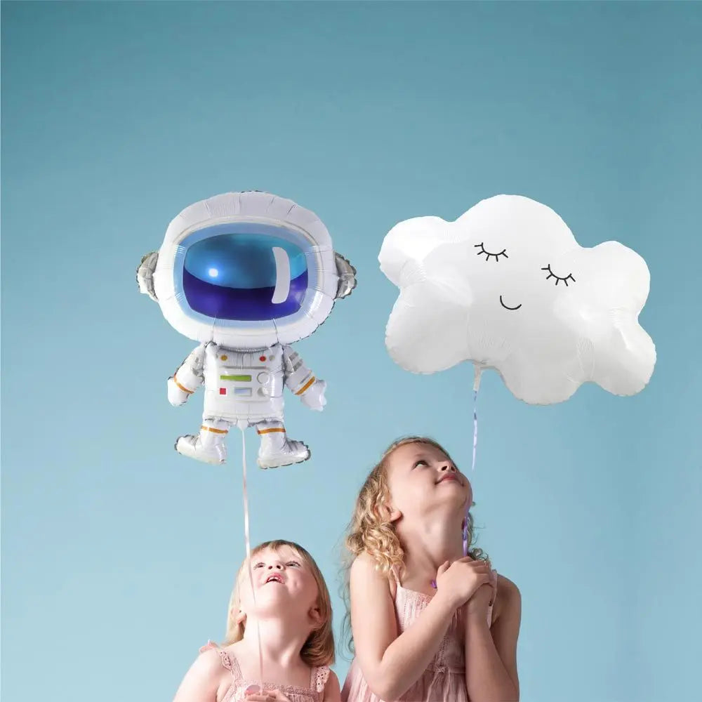 Ballon Alu Astronaute