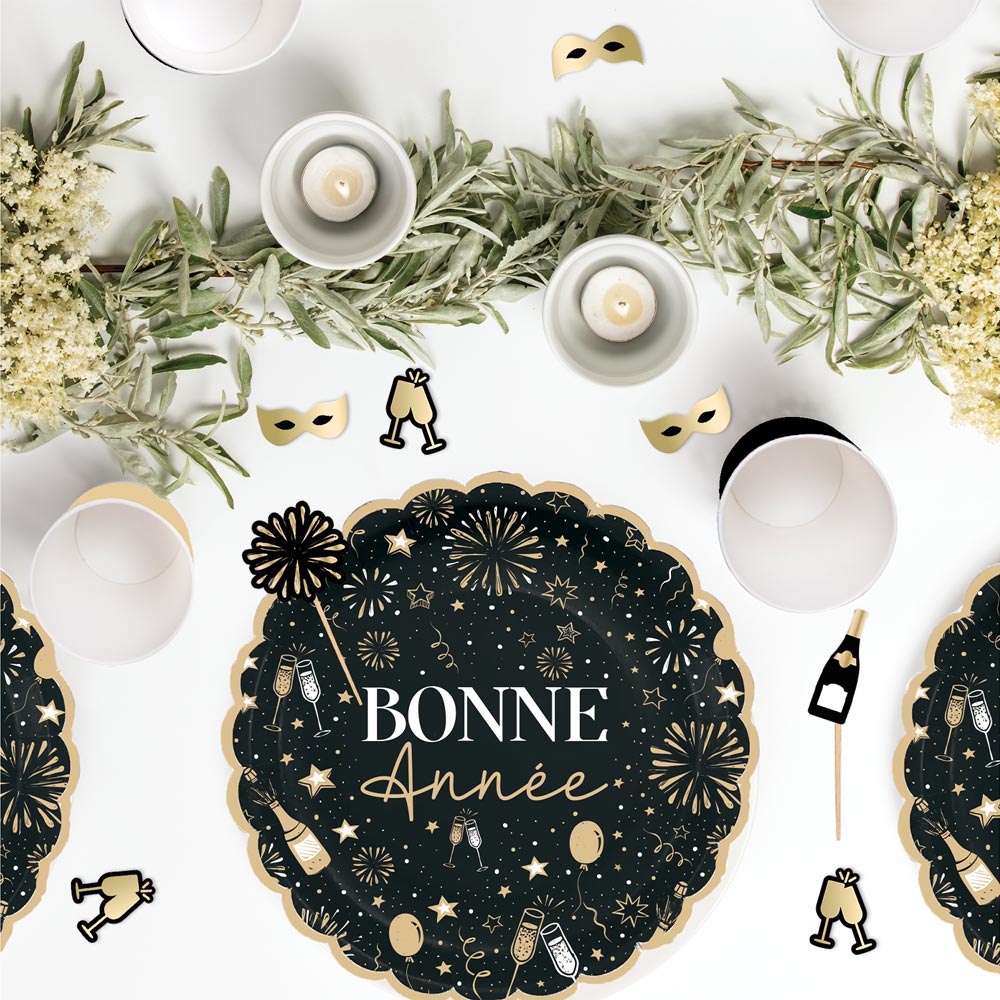 PICS DECO "BONNE ANNEE" 2MOD