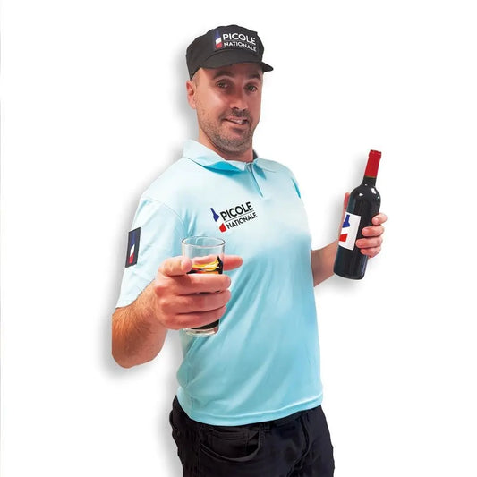 Costume Homme Picole Nationale - Taille Unique