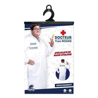 Costume Homme Docteur - Taille Unique