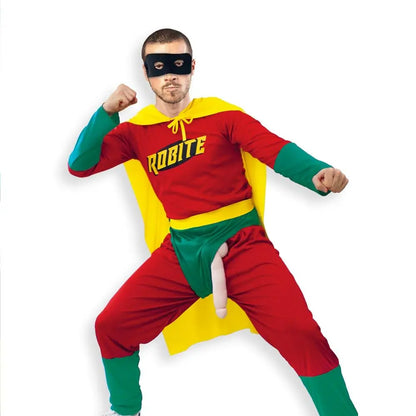 Costume Homme Robite - Taille Unique