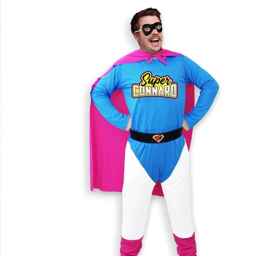 Costume Homme Super Connard - Taille Unique