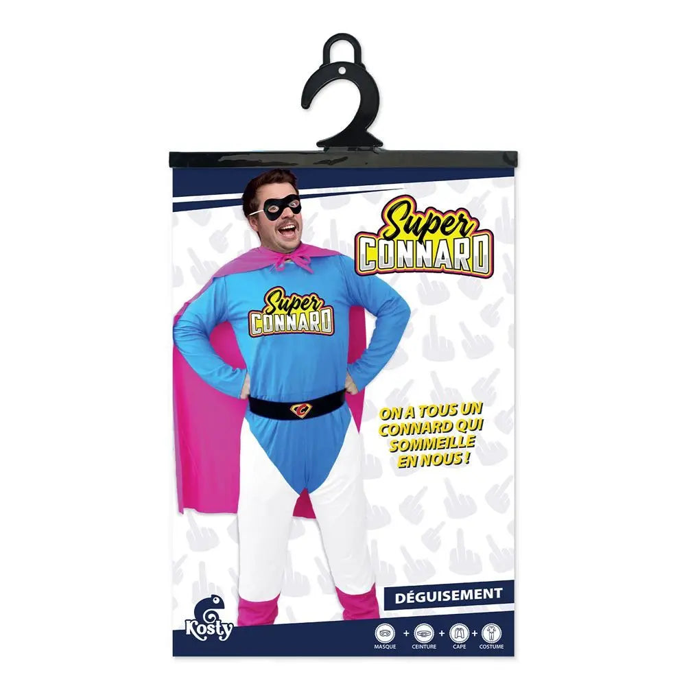 Costume Homme Super Connard - Taille Unique