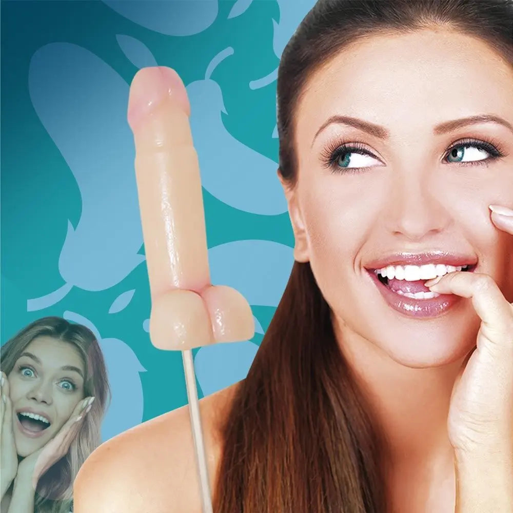 Sucette ''ZIZI DUDULE''  - Vendu à l'Unité