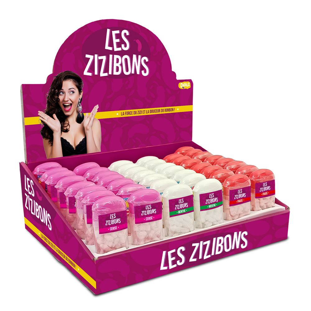 LES ZIZIBONS DUDULE