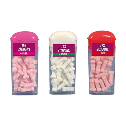 Les Zizibons ''DUDULE''