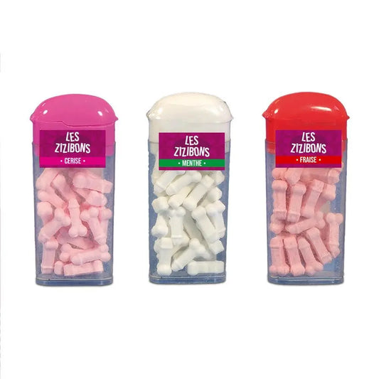 Les Zizibons ''DUDULE''