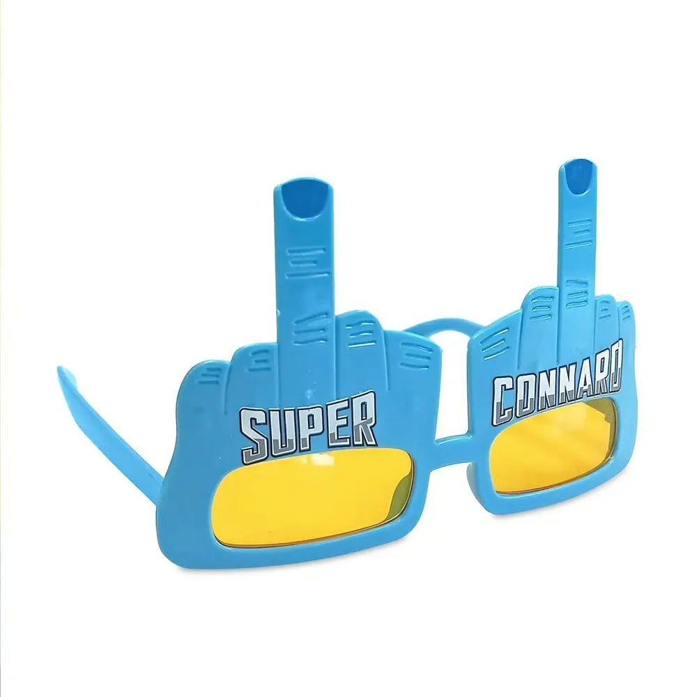 Lunettes Super Connard