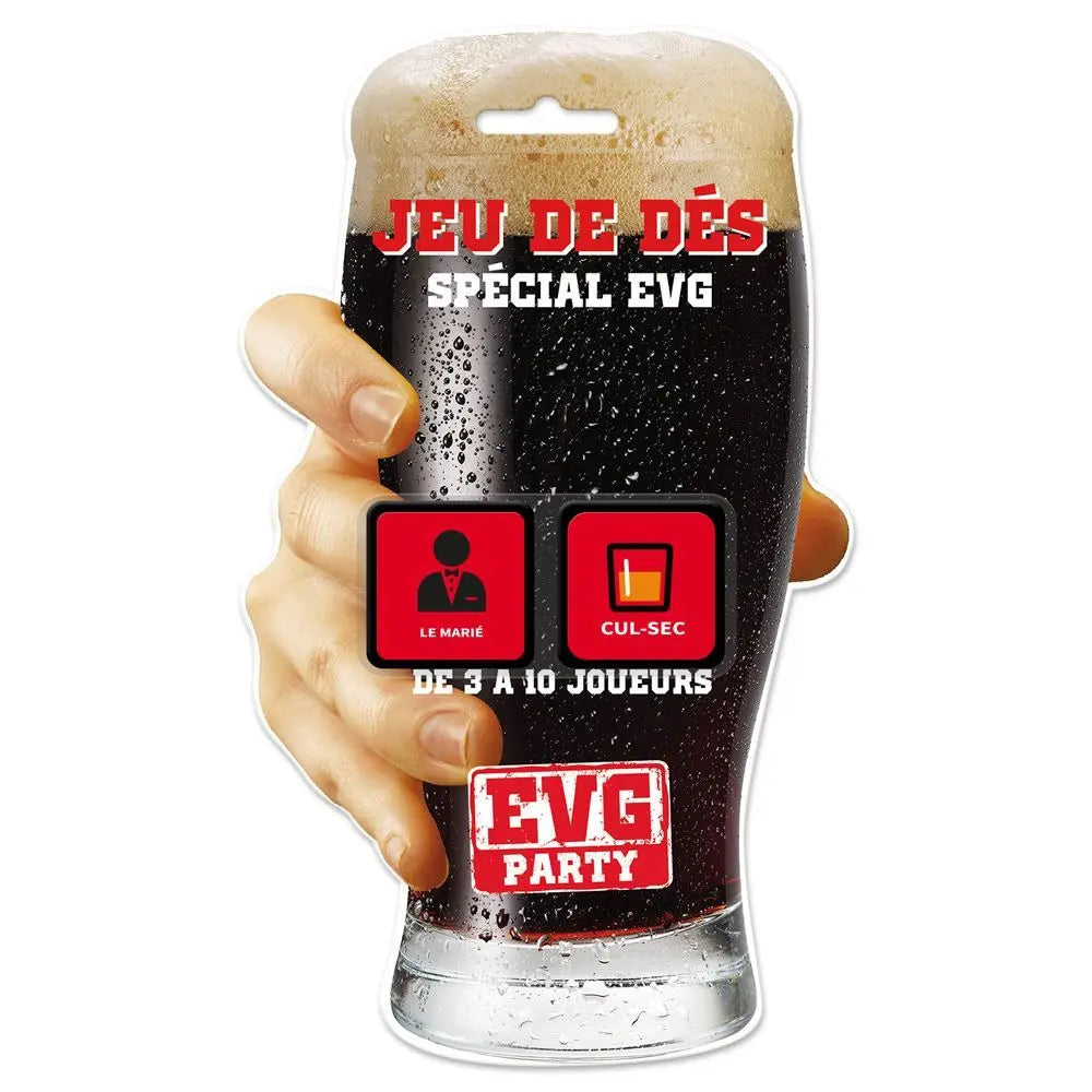 Jeu de Dès - EVG