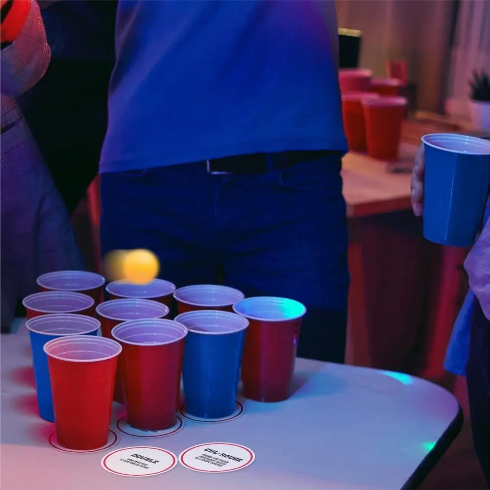 Bière Pong EVG