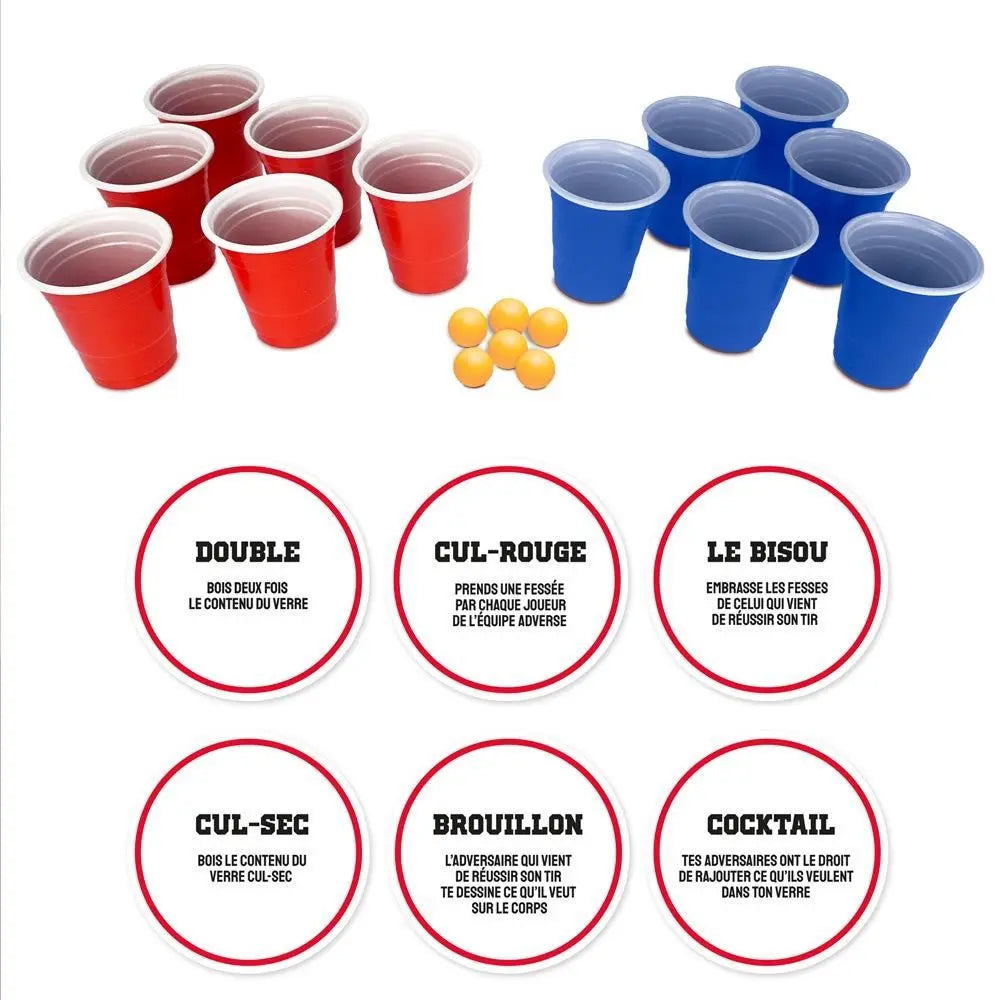 Bière Pong EVG