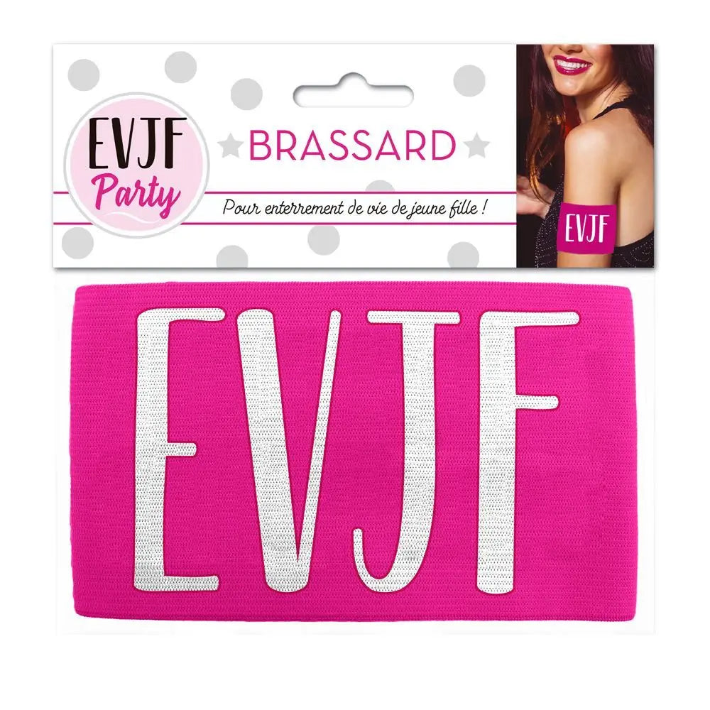 Brassard EVJF
