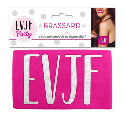 Brassard EVJF