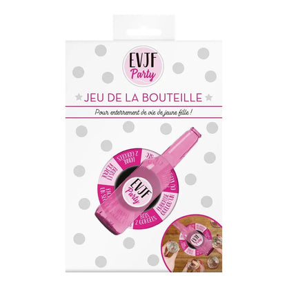 Jeu de la Bouteille - EVJF PARTY