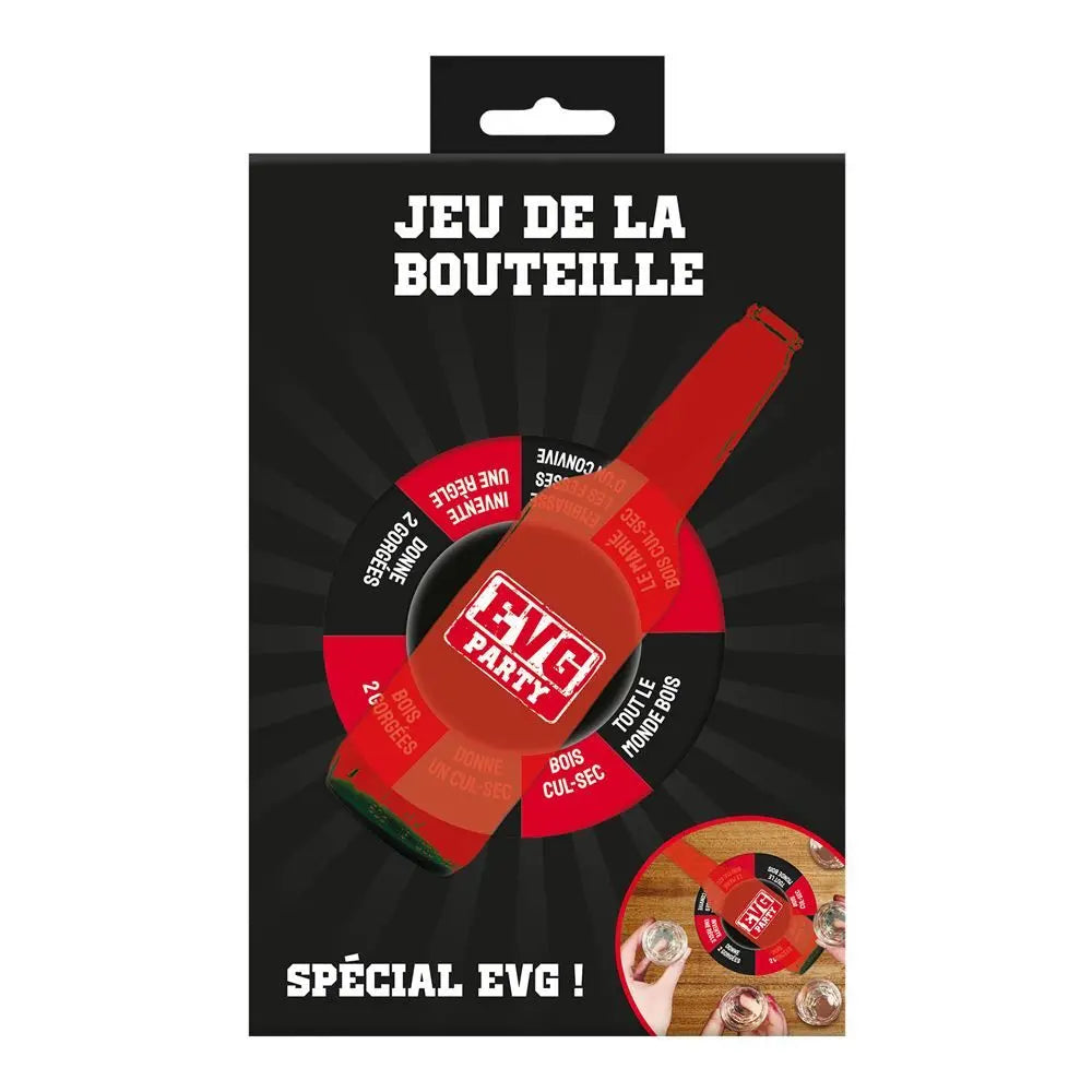 Jeu de la Bouteille - EVG