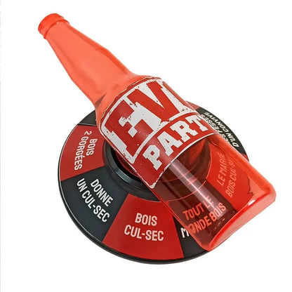 Jeu de la Bouteille - EVG