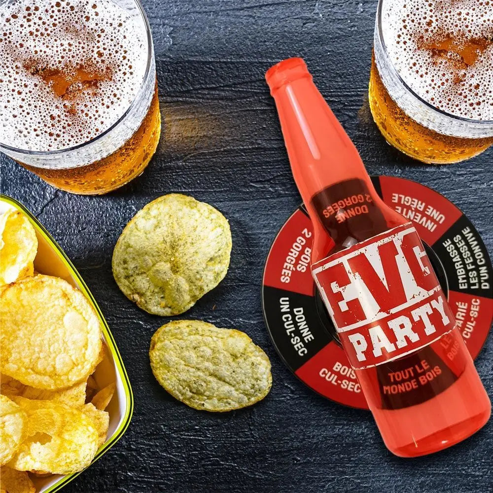 Jeu de la Bouteille - EVG