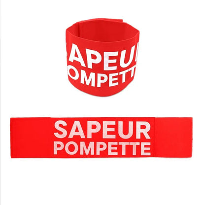 Brassard Apéro "Sapeur Pompette"