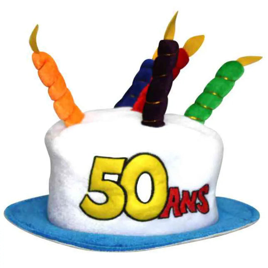 Chapeau - 50 Ans