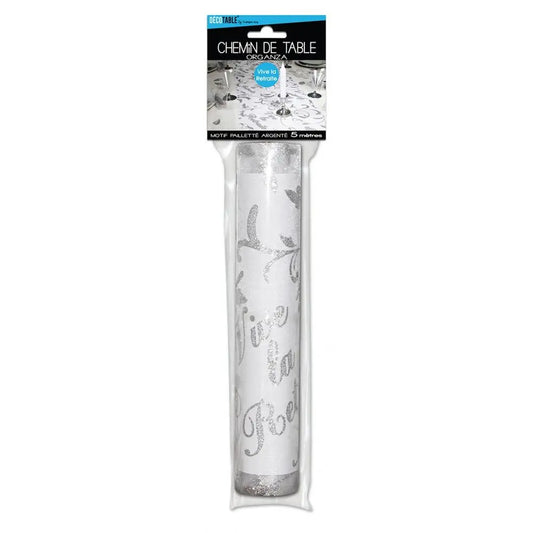 Chemin de Table Argenté - Vive la Retraite