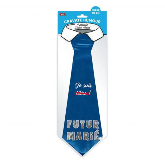 Cravate - Enterrement de Vie de Garçon