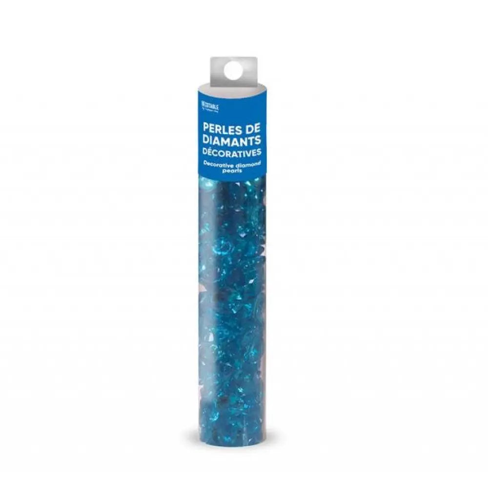 Perles de Diamant - Bleu
