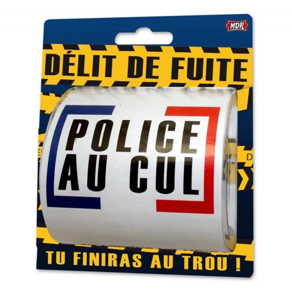 Papier Toilette - Délit de Fuite