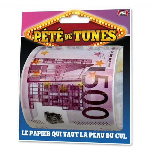 Papier Toilette - Pété de Tunes