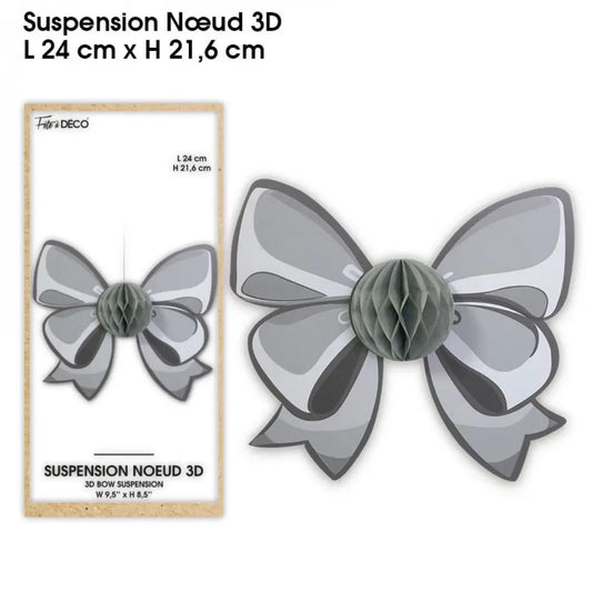 Suspension 3D - Noeud