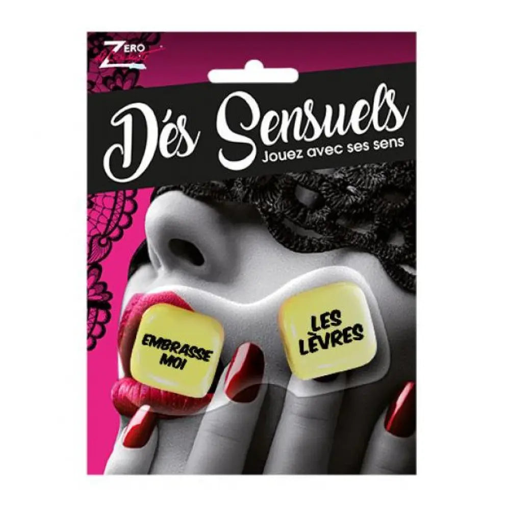 Dés Sensuels