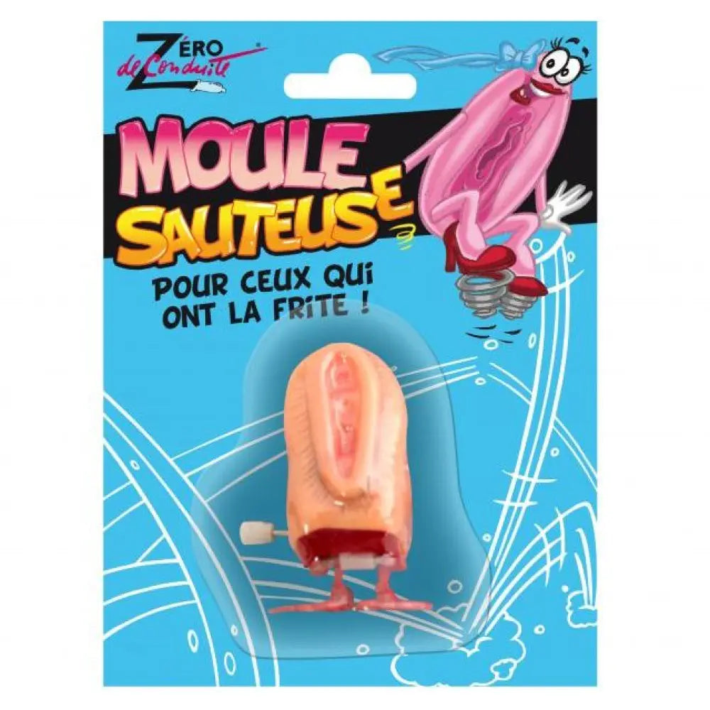 Moule Sauteuse