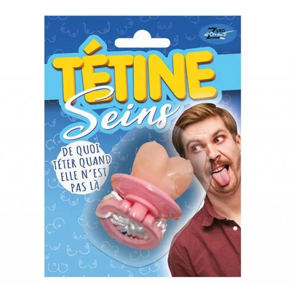 Tétine Seins
